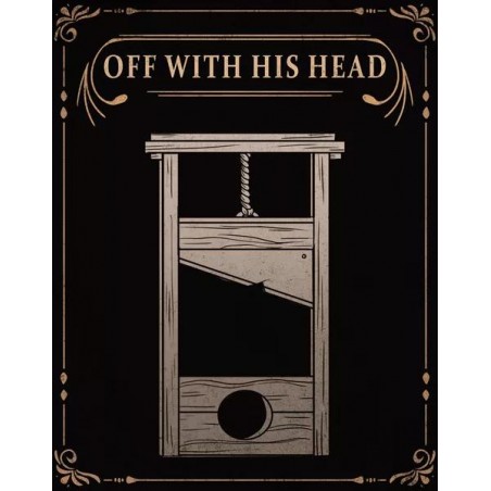 Off with His Head