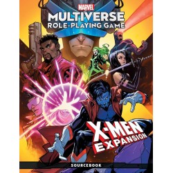 Marvel Multiverse RPG:...