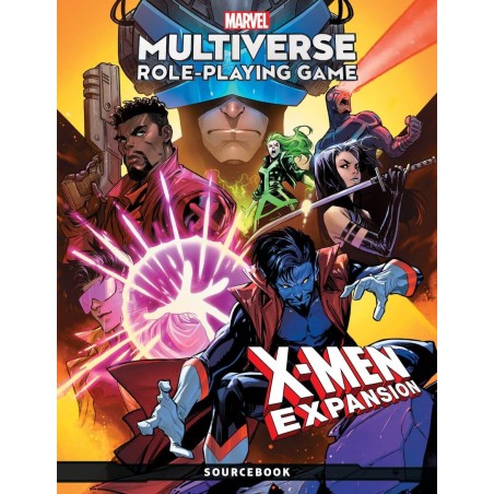 Marvel Multiverse RPG:...