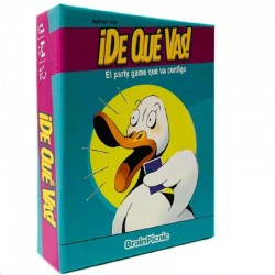 ¡De qué vas!