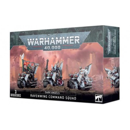 Warhammer 40.000: Ángeles...