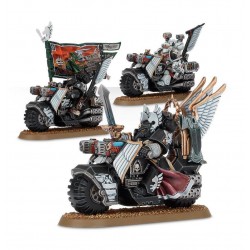 Warhammer 40.000: Ángeles...