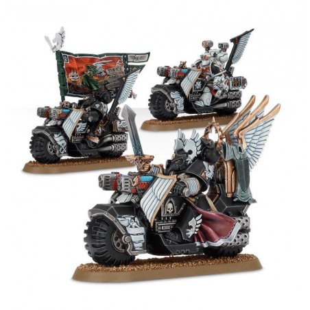Warhammer 40.000: Ángeles...