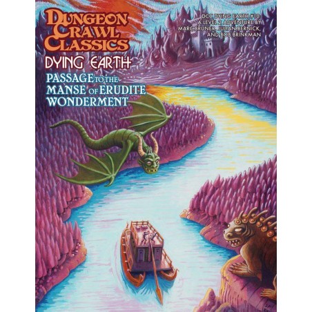 Dungeon Crawl Classics:...