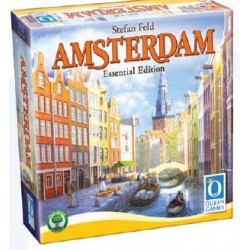 Amsterdam Essential Edition
