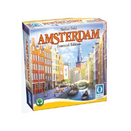 Amsterdam Essential Edition