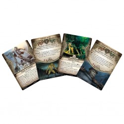 Arkham Horror: juego de...