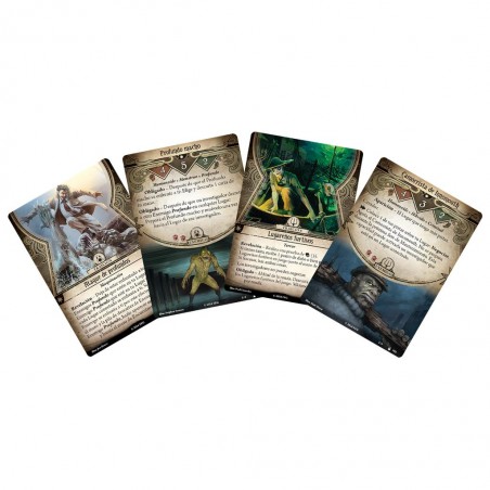 Arkham Horror: juego de...