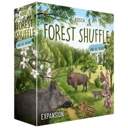Forest Shuffle: Linde del...