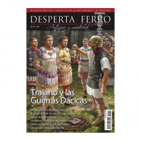 Desperta Ferro: Trajano y...