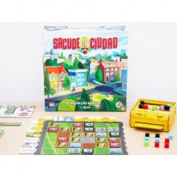 Sacude la Ciudad