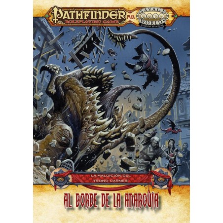Pathfinder Savage Worlds:...