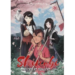Shinobi: Tierras ocultas