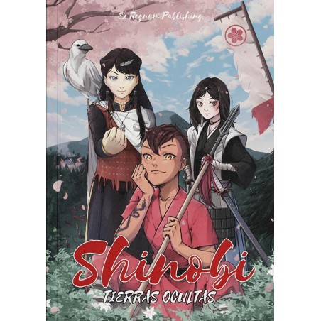 Shinobi: Tierras ocultas