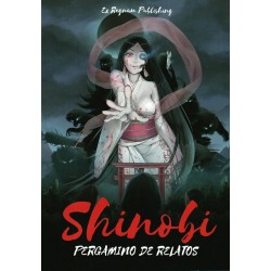Shinobi: Tierras ocultas -...