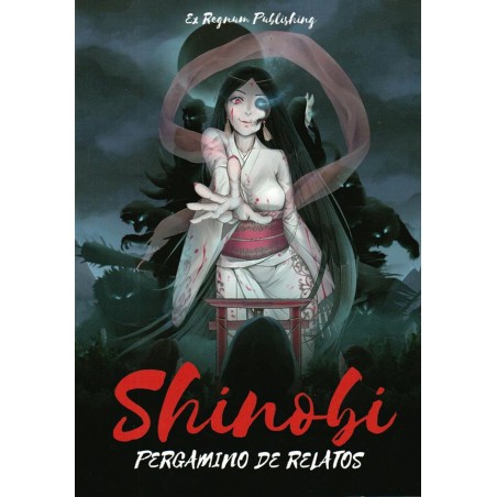 Shinobi: Tierras ocultas -...