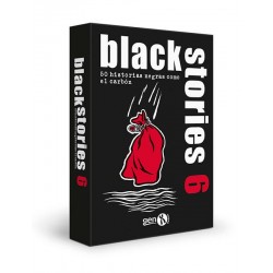 Black Stories 6