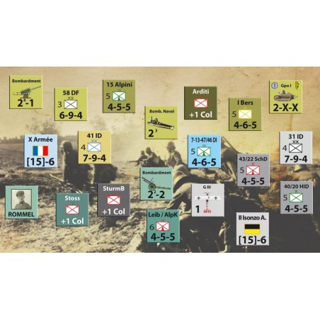 Italia 1917-1918: A...