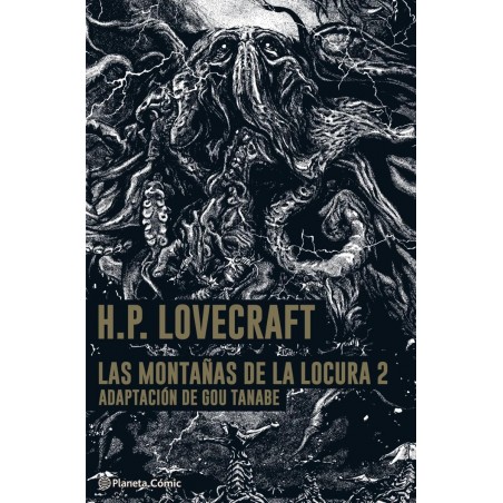 Las Montañas de la Locura...