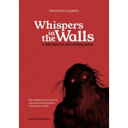 Whispers in the Walls RPG...