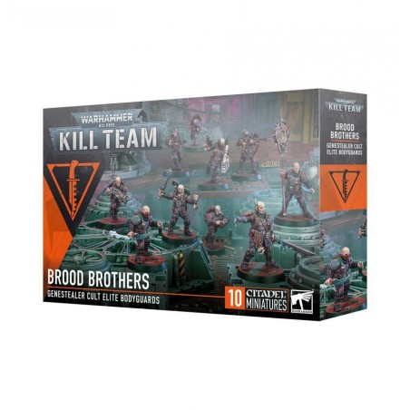 Warhammer 40.000: Kill Team...