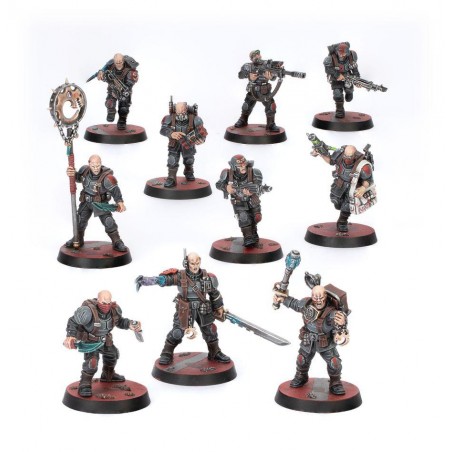 Warhammer 40.000: Kill Team...
