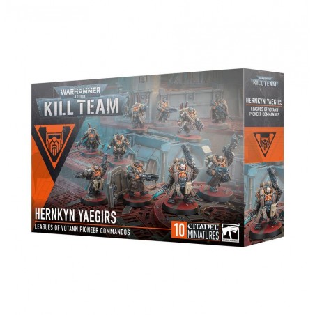 Warhammer 40.000: Kill Team...