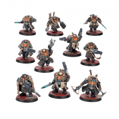 Warhammer 40.000: Kill Team...