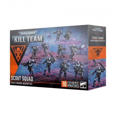 Warhammer 40.000: Kill Team...