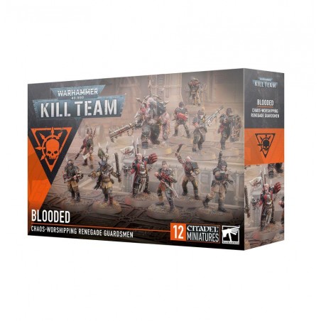 Warhammer 40.000: Kill Team...
