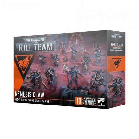 Warhammer 40.000: Kill Team...