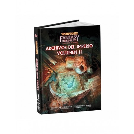 Warhammer Juego de rol de...