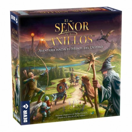 El Señor de los Anillos:...