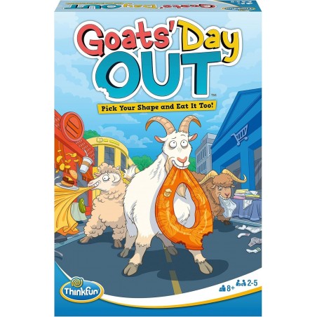 Goats' Day Out