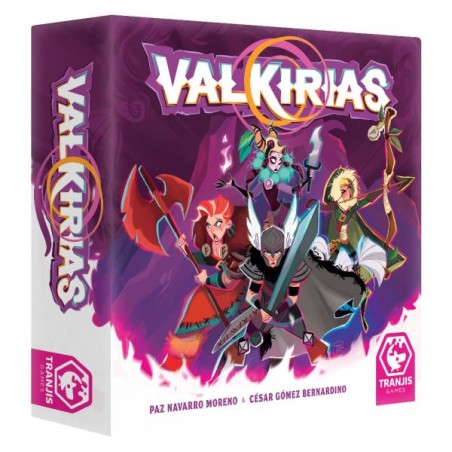 Valkirias