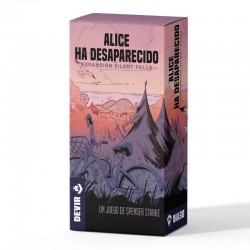 Alice ha Desaparecido. Un...