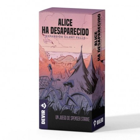 Alice ha Desaparecido. Un...