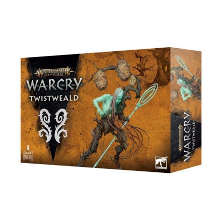 Warcry: Sylváticos