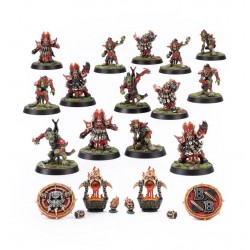 Blood Bowl: Equipo de Chaos...