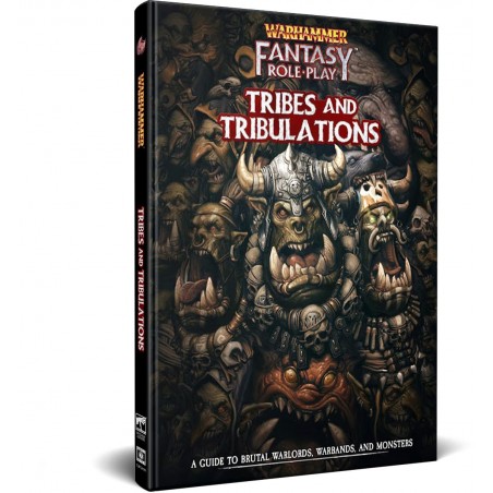 Warhammer Fantasy Roleplay....