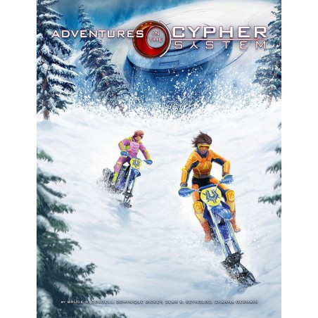 Cypher System: Adventures...
