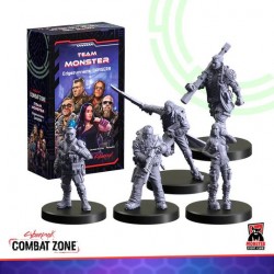 Cyberpunk Red: Combat Zone...