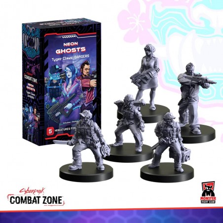 Cyberpunk Red: Combat Zone...