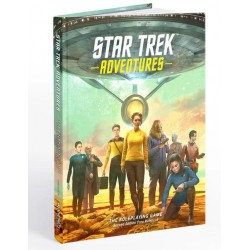 Star Trek Adventures RPG -...