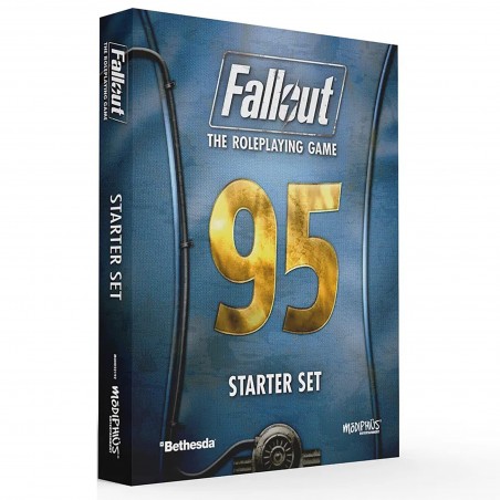 Fallout RPG: Starter Set