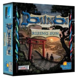 Dominion: Rising Sun (inglés)
