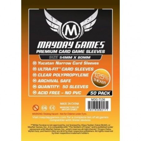 50 Fundas Premium Mayday...