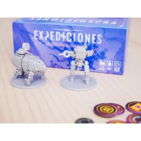 Expediciones: Los...