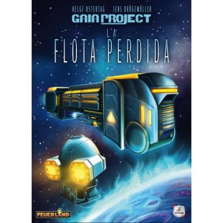 Gaia Project: La flota Perdida