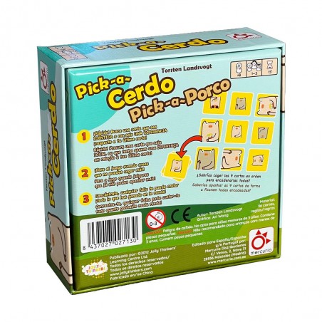 Pick-a-Cerdo